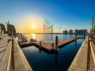 1BR Apartment | La Sirene Tower 5 | Marina & City Views | Unfurnished
