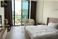 Vacant | Fully Furnished I Pool View I Modern Luxury
