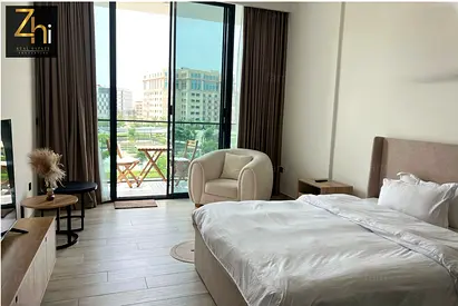 Vacant | Fully Furnished I Pool View I Modern Luxury