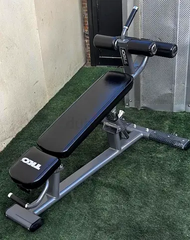 Tko abdominal bench