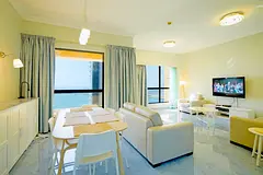 Amazing Sea view flat, 2 bedrooms