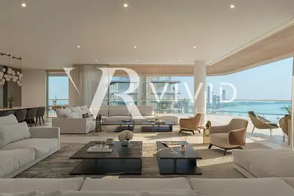 Exclusive | Panoramic Sea View | Mid Floor
