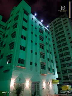 For Sale in Sharjah Al Ghwair Area Building on a main road Prime Location Close to all services