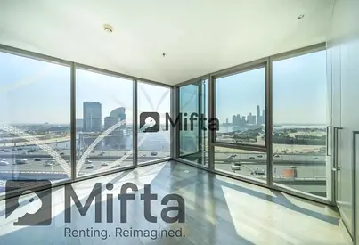 Unfurnished 3 Bed | Maid’s Room | Full Creek View