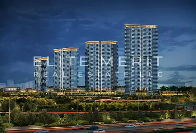 Multiple Pool & Park Views | Luxury Apartment | Highfloor