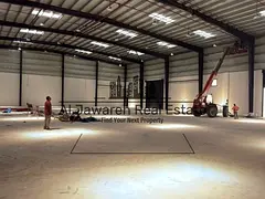 For Annual Rent – Brand New High-Ceiling Warehouse in Umm Al Quwain Property Code: 3186 An excelle