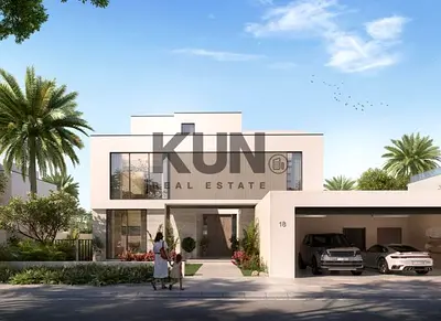 Parkside Luxury Villa | Prime Spot | High Investment Value