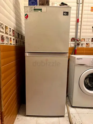 Used Top-Freezer Refrigerator - Good Working Condition