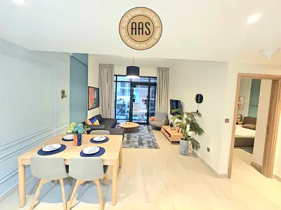 Luxurious Spacious fully furnished 1bhk for sale with Ac,all 5 star amenities free