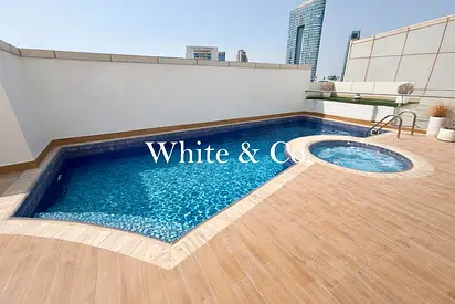 Penthouse |Marina+Sea View |Private Pool