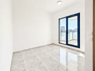 Spacious 3BHK | 1 Month Free | Balcony | Pool | Warsan