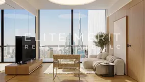 Burj Khalifa View | Tower-A | Resale | Q4 2026