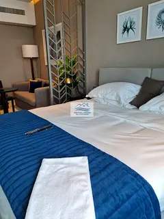 Furnished Studio | DAMAC Maison Privé A | Canal &amp; Pool View