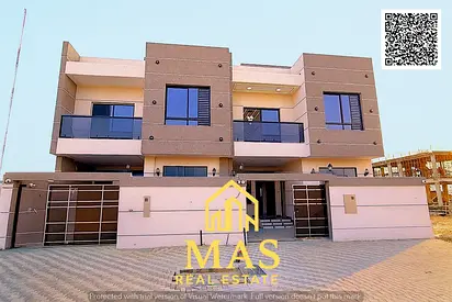 🏡 Luxury villa for Sale in Al Zahya, Ajman | Spacious Layout & Prime Location