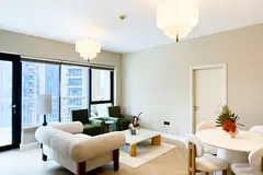 Fully Furnished And Upgraded | Full Boulevard View