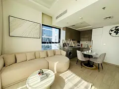 Fully Furnished 1BR | High ROI | Azizi Riviera