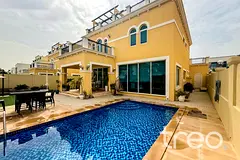 Private Pool | Vacant | 4BR | Landscaped