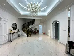 Fully Furnished 5BR Villa |2 majlis| Ready To Move