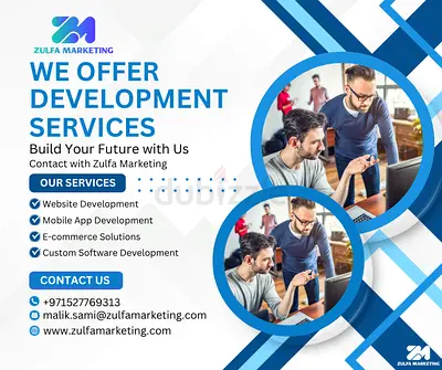 We build and develop next-generation websites, software, and applications