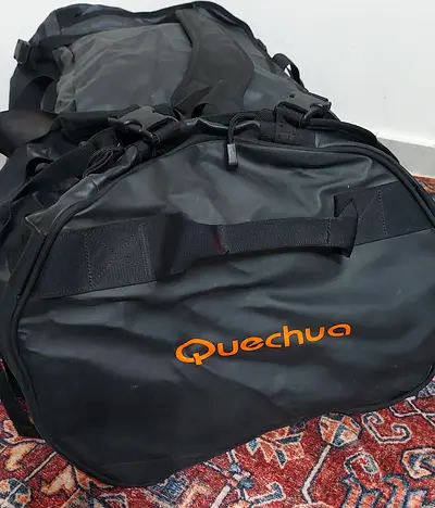 Quechua trek 100L