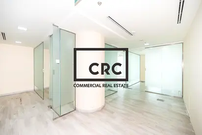 Fitted Office | With Glass Cabins | Available Now