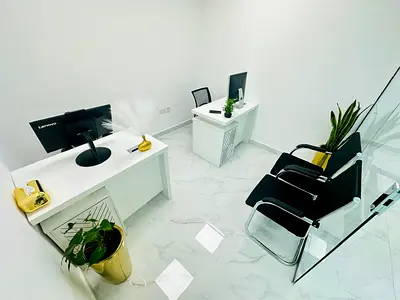 Brand New Offices | Direct from Owner | Near Metro Station |