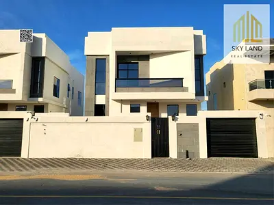 فيلا فاخره _تملك حر شامل رسوم التسجيل موقع مميز_ قابل للتفاوض