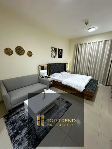 Genuine Property II Elegant Studio with Balcony II Near Future Metro