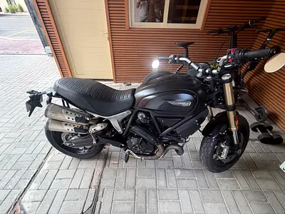 Ducati Scrambler 1100