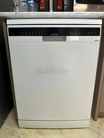 Siemens Freestanding Dishwasher used once!