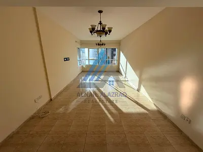 Apartment in Al Taawun Street, two bedrooms and a hall