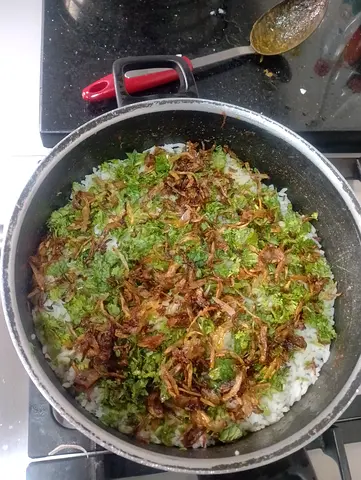 Part time cook