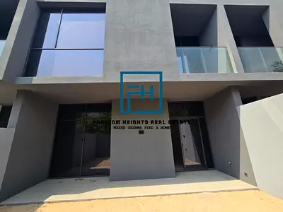 Spacious 4BR Townhouse | Freehold | Family Living | Saro – Masaar