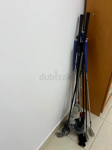 Original Cobra and other branded Golf clubs