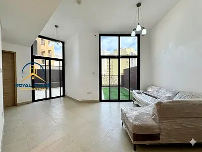 Iris Amber 1 غرفة نوم مع شرفة