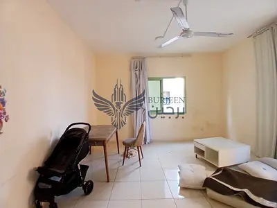 Spacious 2bhk with split ac end central gas with balcony only for families only 30k Al Shuwain.