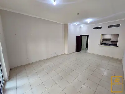 Vacant | Pool View | 2 BR Apartment with Maid's Room