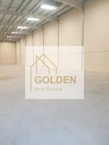 Spacious Warehouse | 20,477 Sqft | AED 35/Sqft.