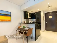 Fully Furnished | Ready to Move | High Floor