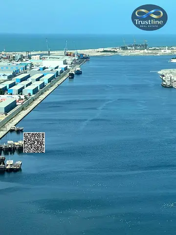 Apartment for sale: 3 bedrooms and a living room in Al oasis Tower 2