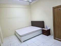 Room with attached washroom available