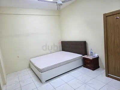 Room with attached washroom available