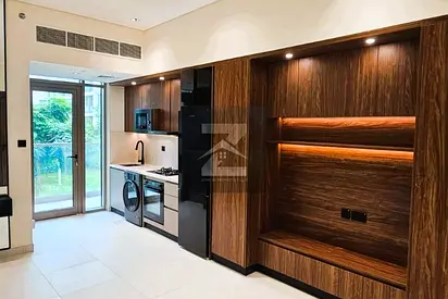 Rented | Fitted Kitchen | Garden View