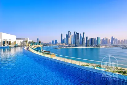 Furnished | Sea View | Vacant Now