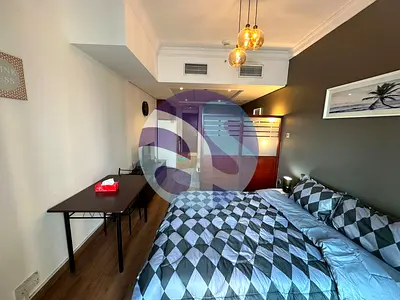 Upgrade ! Furnished ! Cluster B ! Pool View