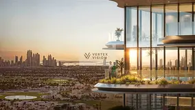 Marina Skyline View | Cash Deal | Versace Ceramics
