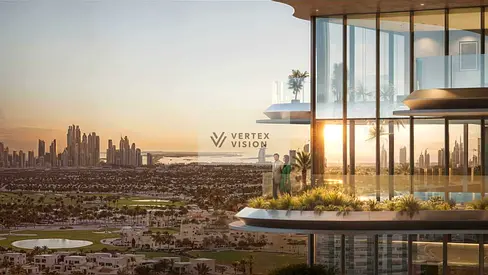 Marina Skyline View | Cash Deal | Versace Ceramics