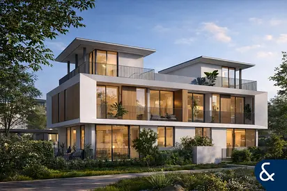 Under OP Deal | Q3 2028 | Semi Detached Villa
