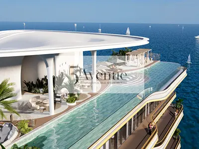 LIV Oceanside, Dubai Islands