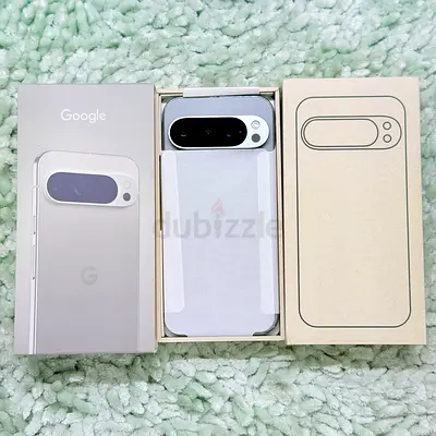 GOOGLE PIXEL 9 PRO 128GB STORAGE HAZEL COLOR